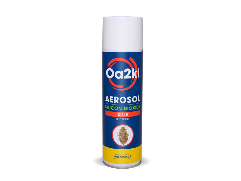 OA2KI® Aerosol (Silicon Dioxide)